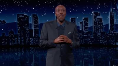 Arsenio Hall Rekindles Signature Bit as Kimmel Guest Host: ‘Things That Make You Go, What the F–?’ (Video) - thewrap.com