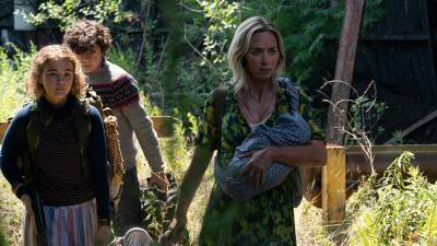 ‘A Quiet Place Part II’ Is Streaming Now on Paramount+ - thewrap.com