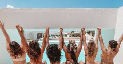PrettyLittleThing launches new hot girl summer body positivity swimwear campaign - www.ok.co.uk - Britain