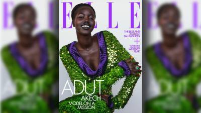 Adut Akech Is On A Mission To Prove That ‘Black Women Are Beautiful’ - etcanada.com - Australia - South Sudan