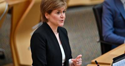 Nicola Sturgeon confirms covid lockdown easing in Scotland will go ahead - www.dailyrecord.co.uk - Scotland