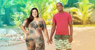 90 Day Fiance’s Aryanna ‘Thought It Was Really Funny at First’ That Sherlon Worked at a Swingers Resort - www.usmagazine.com - Illinois - Jamaica - county Love
