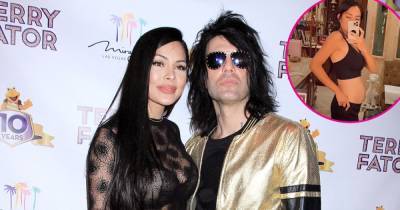 Criss Angel’s Wife Shaunyl Benson Is Pregnant With ‘Unexpected’ 3rd Baby ‘Thanks to Tequila’ - www.usmagazine.com