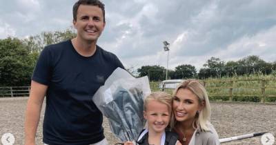 Billie Faiers reveals last-minute panic that threatened to ruin Nelly's 7th birthday party - www.ok.co.uk