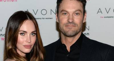 Fueding exes Megan Fox & Brian Austin Green finally at peace as co parents as they move on with new partners - www.pinkvilla.com