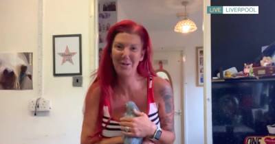 This Morning viewers slam Chanel the parrot owner for plans to clip pet's wings - www.ok.co.uk - city Sandra