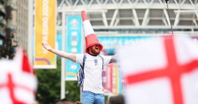 Calls for England to be banned from the World Cup after fan behaviour at Euros - www.ok.co.uk - Italy