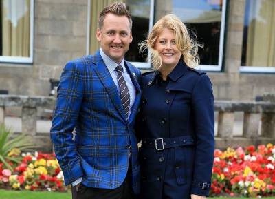 Golfer Ian Poulter spent £100k on tickets to Wembley only to be refused entry - evoke.ie - Scotland - Italy
