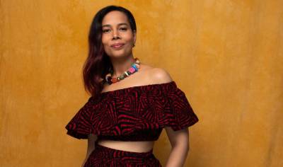 Rhiannon Giddens Signs With Audible for Short-Form Musical Memoir, ‘To Balance on Bridges’ (EXCLUSIVE) - variety.com