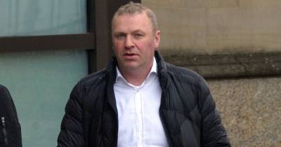 Man found guilty of shotgun murder bid of Scots car dealer for second time - www.dailyrecord.co.uk - Scotland