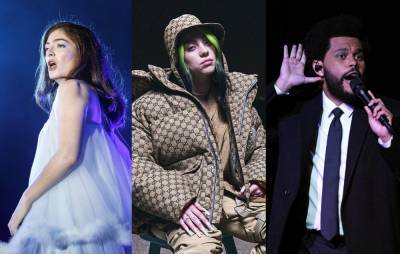 Lorde, Billie Eilish, The Weeknd and many more to perform during Global Citizen Live - www.nme.com