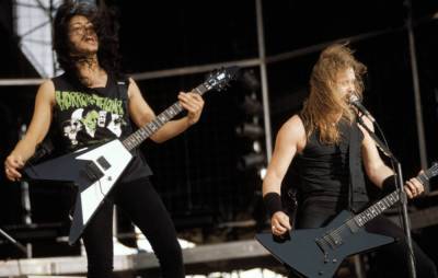 Listen to Metallica’s unearthed “rough mix” of ‘The Unforgiven’ - www.nme.com