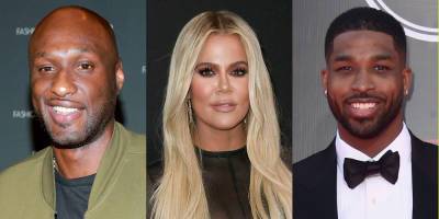 Lamar Odom Continues Tristan Thompson Feud with This Video Amid Report He Wants Khloe Kardashian Back - www.justjared.com