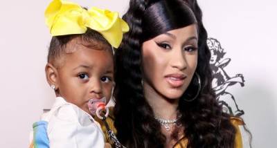 Cardi B reacts to trolls after they criticised her extravagant gifts for daughter Kulture; See what she said - www.pinkvilla.com