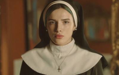 ‘Habit’ Trailer: Bella Thorne Masquerades As A Nun To Escape A Violent World Of Sex & Drugs - theplaylist.net