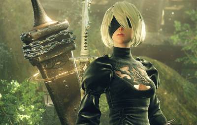 ‘Nier: Automata’ is finally getting a Steam PC patch this week - www.nme.com