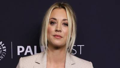 Kaley Cuoco Earns First Emmy Nomination for 'The Flight Attendant' - www.etonline.com