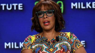 Gayle King Plans to Ban Unvaccinated Family Members From Her Holiday Gatherings - www.etonline.com