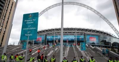 UEFA open disciplinary proceedings against the FA following Euro 2020 final - www.manchestereveningnews.co.uk - Italy