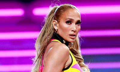 Jennifer Lopez, 51, showcases insane flexibility in must-see video - hellomagazine.com - county El Paso