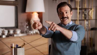 'Ted Lasso' Makes History With 20 Emmy Nominations - www.etonline.com - Britain