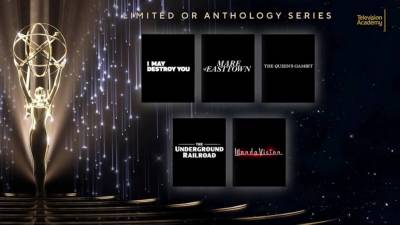 Partial list of Emmy nominees in top categories - abcnews.go.com - Paris