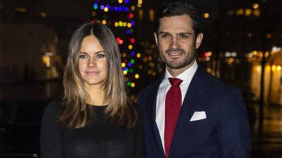 Princess Sofia and Prince Carl Philip of Sweden share a sweet snap of their growing family - www.foxnews.com - Sweden