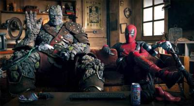 Deadpool & Korg Team-Up To Promote Ryan Reynolds’ ‘Free Guy’ In Disney Synergy Mash-Up Reaction Video - theplaylist.net
