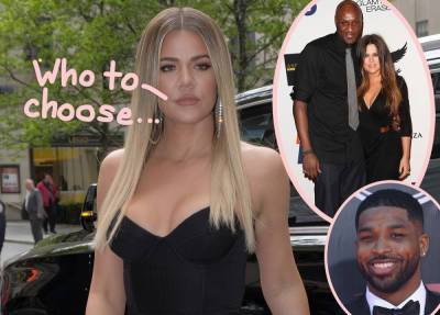 Lamar Odom Wants To Get Back With Khloé Kardashian -- As Her Fam Wants Her To Move On From Tristan Thompson! - perezhilton.com