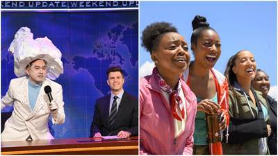 ‘Saturday Night Live’ Goes Head-To-Head With ‘A Black Lady Sketch Show’ In Sketch Category As NBC Show Narrowly Fails To Break Its Own Single-Year Record - deadline.com