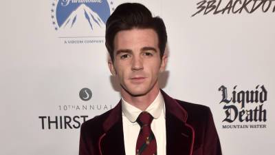 Drake Bell went live on Instagram with his infant son following probation sentencing - www.foxnews.com - California - Ohio