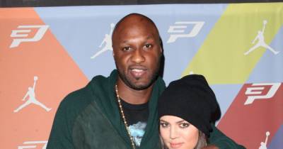 Lamar Odom hoping to reconcile with Khloe Kardashian: Report - www.wonderwall.com