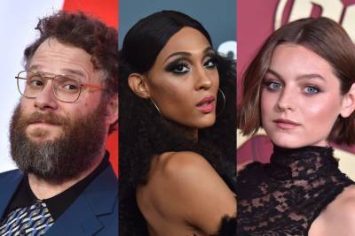 Seth Rogen And More Stars React To Their 2021 Emmy Nominations: ‘HOLY F*@KING SH*T!’ - etcanada.com