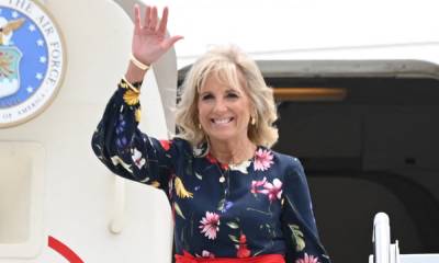 First Lady Dr. Jill Biden to travel to Tokyo for the Olympics - us.hola.com - Japan