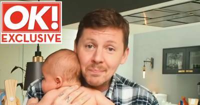 Professor Green admits fatherhood is 'difficult' as he praises ‘amazing’ son Slimane - www.ok.co.uk