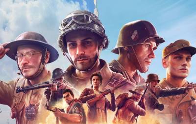 ‘Company of Heroes 3’ announced, with a 2022 release – but you can play it today - www.nme.com - Italy