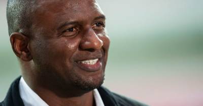 Crystal Palace boss Patrick Vieira could form fruitful alliance with former club Manchester City - www.manchestereveningnews.co.uk - Manchester - county Morgan
