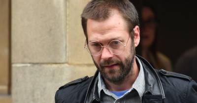 Shamed Kasabian star Tom Meighan marries partner one year after pleading guilty to attacking her - www.dailyrecord.co.uk