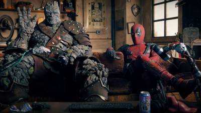 Watch Deadpool Make First Official MCU Appearance in the Most Deadpool Way Possible (Video) - thewrap.com