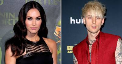 Megan Fox Drank Ayahuasca With Boyfriend Machine Gun Kelly — and There Was ‘Nothing Glamorous’ About It - www.usmagazine.com