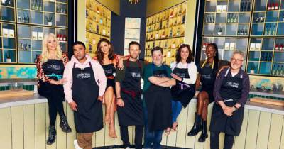 Emma Willis - Tom Allen - When is Cooking With The Stars on ITV? Presenters, line-up and more - msn.com