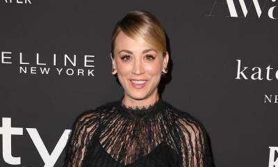 Kaley Cuoco looks radiant as she shares exciting news with fans - hellomagazine.com