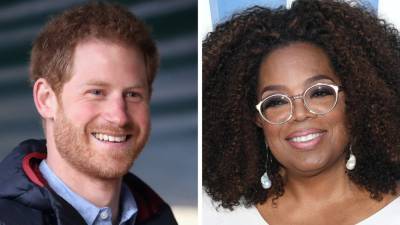 Oprah’s Prince Harry and Meghan Markle Interview Special Scores 2021 Emmy Nomination - www.etonline.com