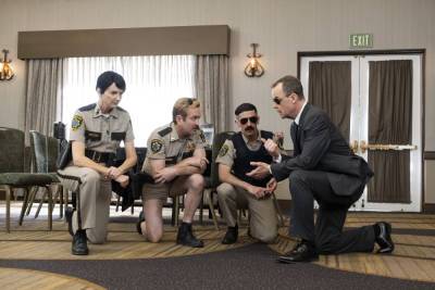 Quibi Shows ‘Reno 911!’, ‘Die Hart’ & ‘Mapleworth Murders’, Reborn As Roku Originals, Score Eight Emmy Nominations - deadline.com