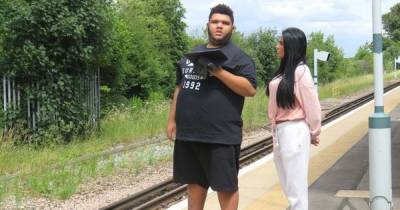 Katie Price reveals son Harvey has been offered his own BBC series about trains - www.ok.co.uk