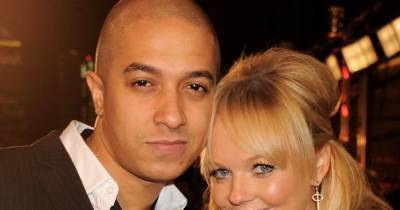 Emma Bunton has married partner Jade Jones after being together for 20 years - www.dailyrecord.co.uk