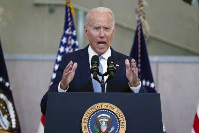 Joe Biden Says Attack On Voting Rights Is “Most Significant Threat To Our Democracy Since The Civil War” - deadline.com