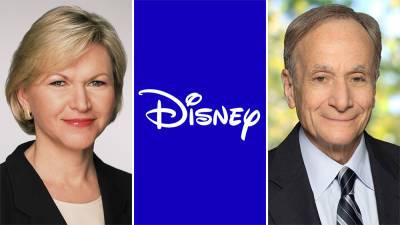 Disney’s Zenia Mucha & Alan Braverman To Retire At End Of The Year; Bob Iger’s Inner Circle Leaving With Boss - deadline.com