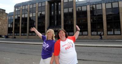 Amputee charity Finding Your Feet unveils ambitious plans for Paisley hub that will support other good causes - www.dailyrecord.co.uk - Britain