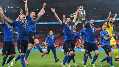Euro 2020’s Italy-England Final Most Watched Euro Final In U.S. History - deadline.com - Italy